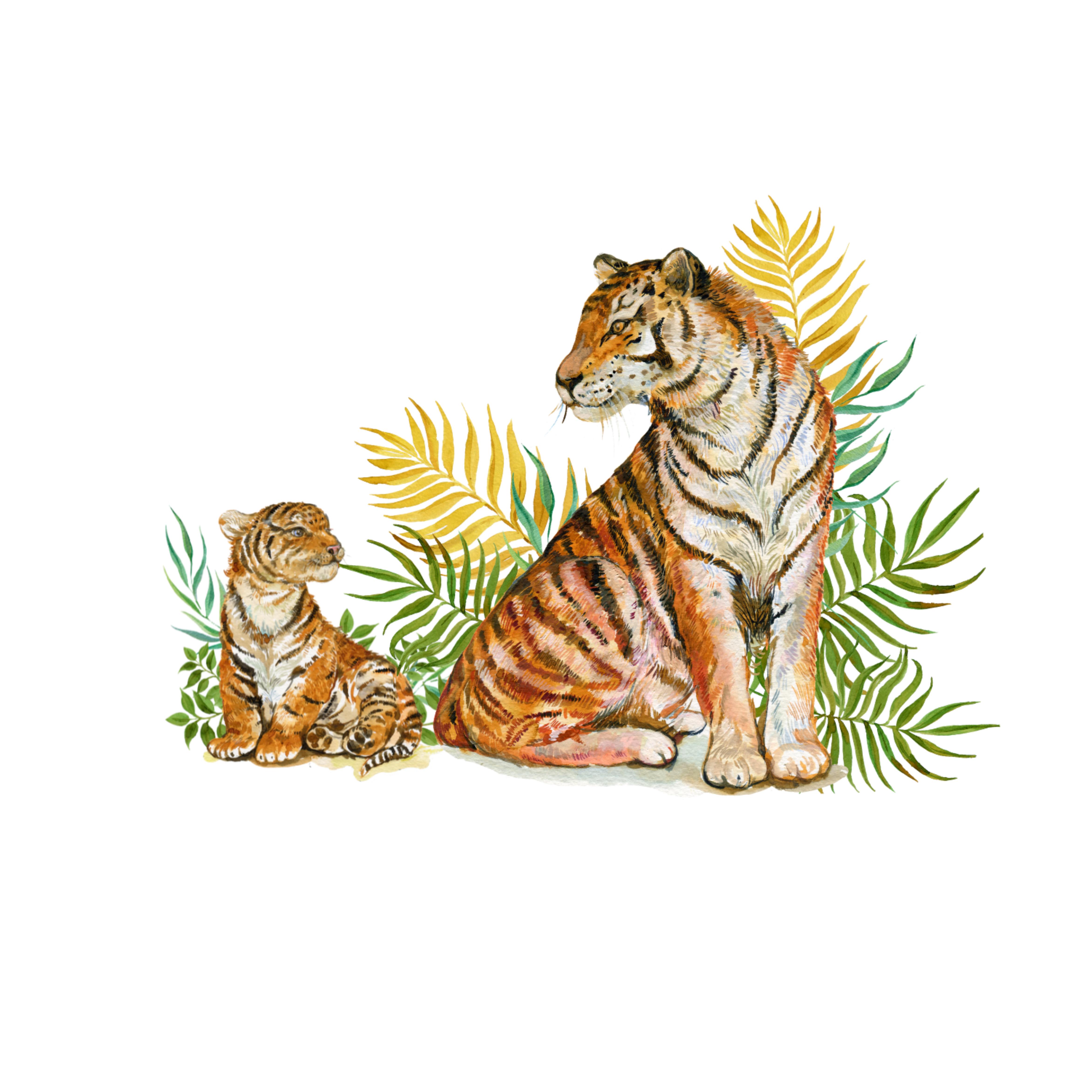 Tadoba Tales Logo